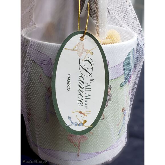 Dancer Mom Mug & Picture Frame Gift Set Its All About Dance Ballet Jazz Tap Hip - Picture 3 of 6